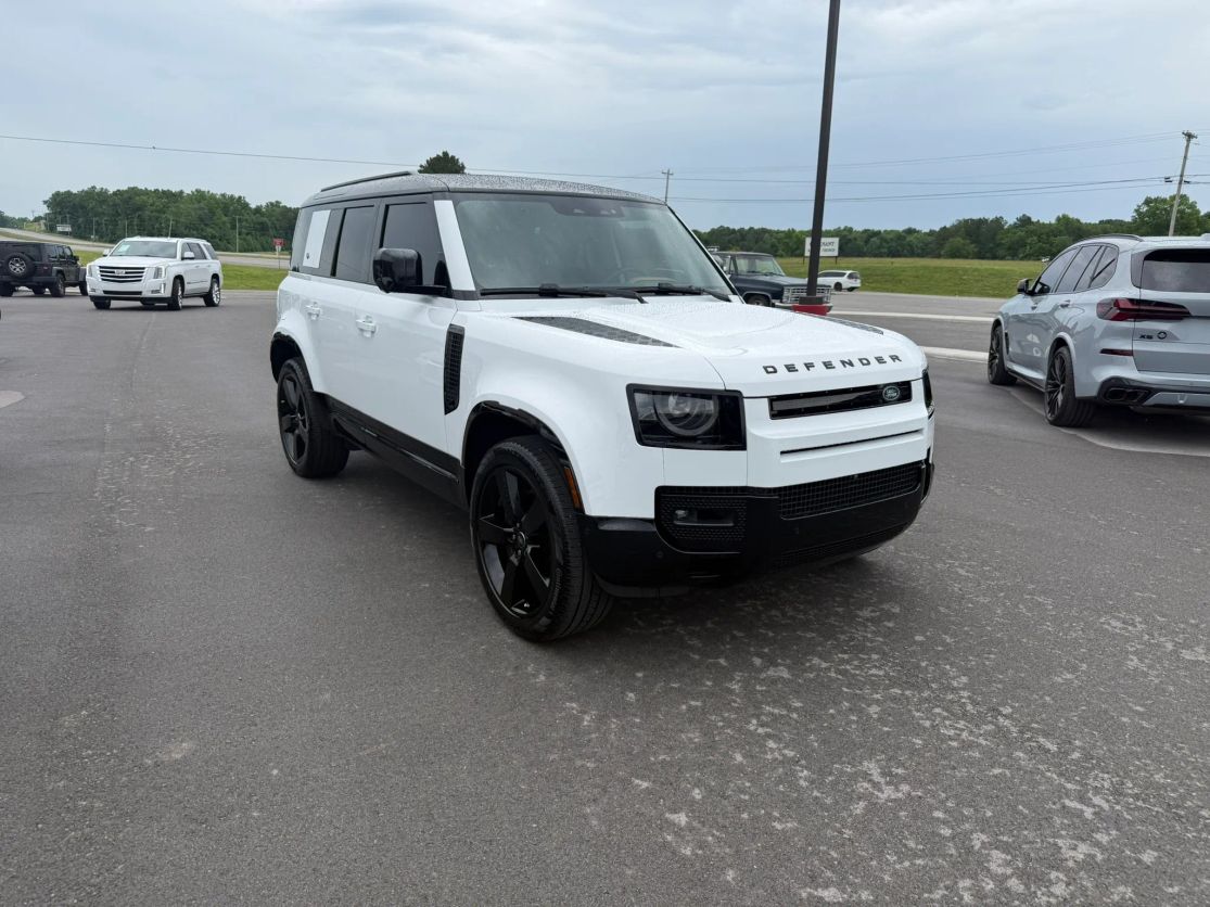 land rover defender 2024 SALE27EU8R2348918 image land rover defender 2024 SALE27EU8R2348918 image